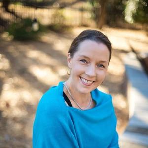 Author Marcia Dawood