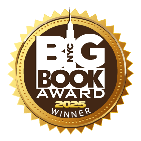 2025 NYC Big Book Award Winner AND Distinguished Favorite