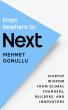 Mehmet Gonullu’s New Book ‘From Nowhere to Next’ Reaches Amazon Bestseller Status