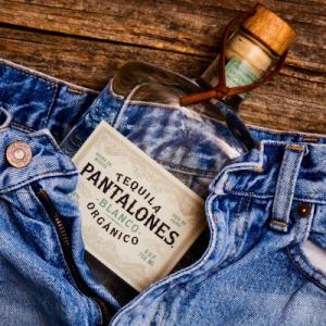 PANTALONES ORGANICO TEQUILA - BLANCO