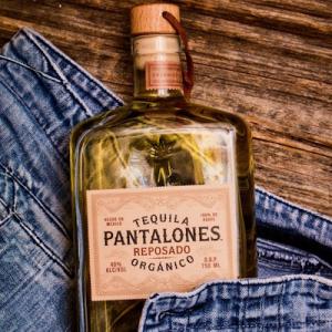 PANTALONES ORGANICO TEQUILA - REPOSADO
