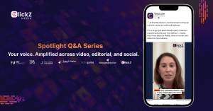 ClickZ Media, publisher of Accountancy Age, The CFO, and other leading business titles, today launched its Spotlight Q&A Series — a new format designed to help senior executives share authentic insights with professional audiences across Finance, HR, and Martech 23748195 clickz media s spotlight q a se