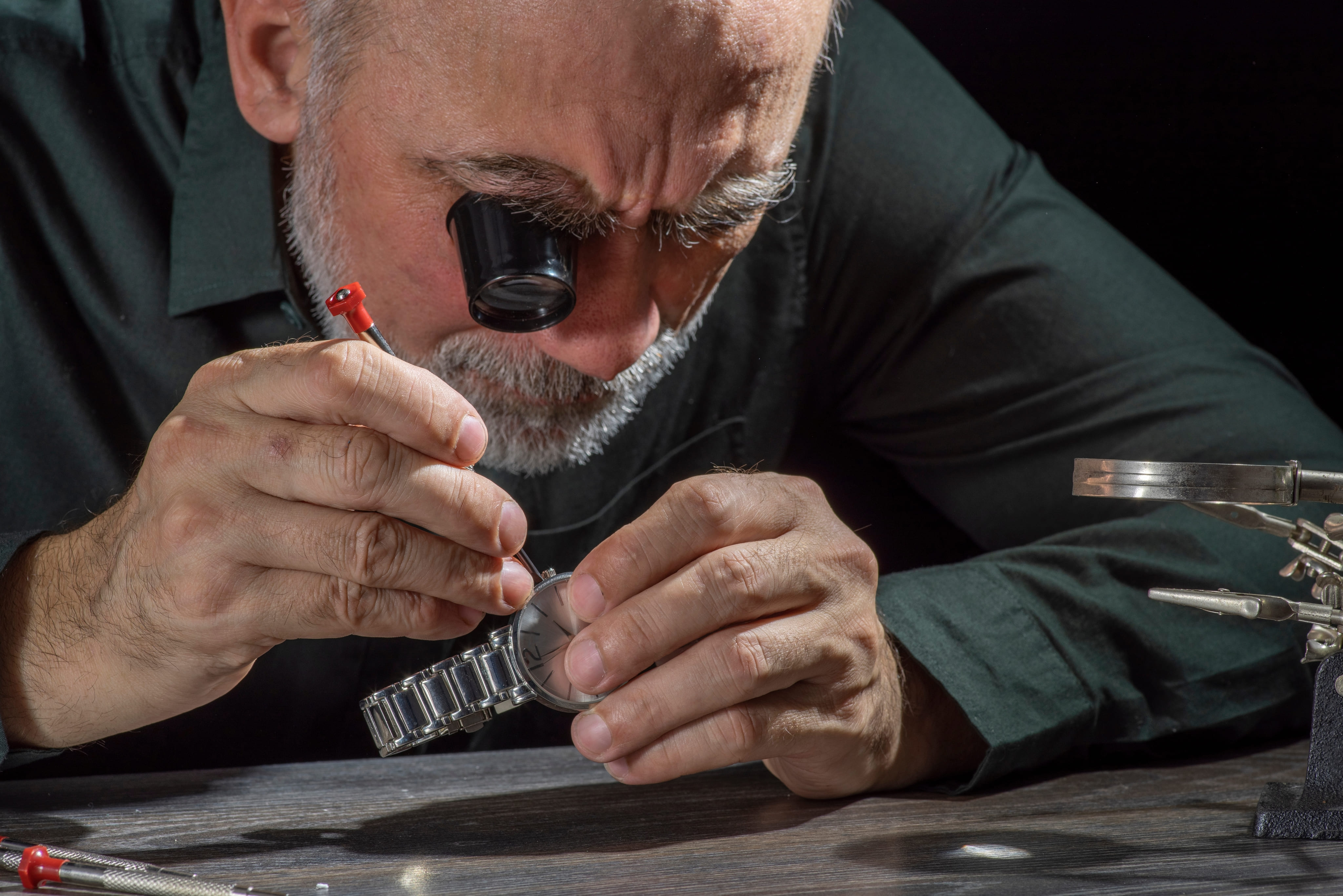 Watch Collectors Urged to Consider Servicing as Key to Preserving Value