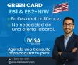 iVISASOLUTION consolida su liderazgo como firma de referencia en procesos migratorios EB1A & EB2-NIW
