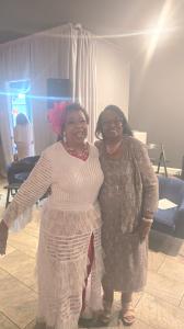 : Dr. Cora Charles Zachary Celebrates Her 84th Birthday in Style