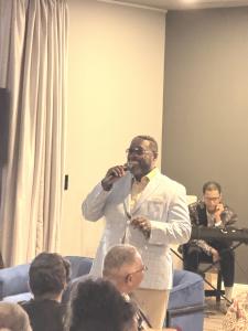 : Dr. Cora Charles Zachary Celebrates Her 84th Birthday in Style