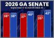 *NEW QUANTUS INSIGHTS POLL* Georgia’s 2026 Senate Race Is Wide Open