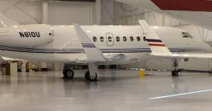 Aviation Epoxy Flooring