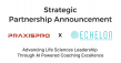 PraxisPro & Echelon Performance in New Partnership to Launch First-of-Its-Kind AI-Based Life Sciences Coaching System  