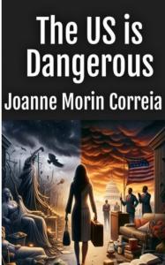 Cover of Book The US is Dangerous for Women