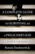 Ronnie Duckworth Jr. Releases 'A Complete Guide to Surviving as a Preacher’s Kid' – A Journey of Faith and Resilience