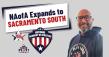 National Academy of Athletics Expands to Sacramento South
