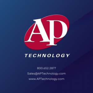 AP Technology: Modern, secure payment issuance for banks and their customers. Remote Official Check Printing, too.