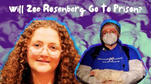 Zoe Rosenberg: DxE Animal Cruelty Investigator/Defendant