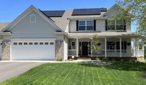 WRE Solar Installation MN