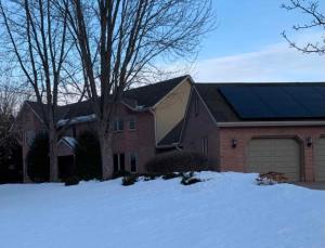 WRE Solar in Midwest Climate