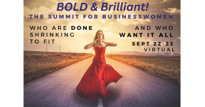 On September 22 and 23, 2025, women around the globe will unite virtually for an unprecedented gathering of vision, resilience, and leadership Dr. Yve Ruiz's Bold & Brilliant! event inspires women in transition to want and learn to get everything they want and more