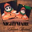 Farrah Mechael Releases Haunting Dark-Pop Anthem 'Nightmare' Just in Time for Halloween