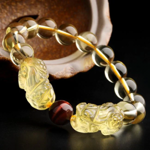 fengshui jewelry pixiu