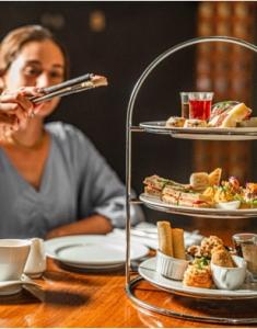 Sunset teas