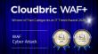Cloudbric WAF+ by Penta Security Ranks No. 1 for 7th Consecutive Year in Japan's 'IT Trend'