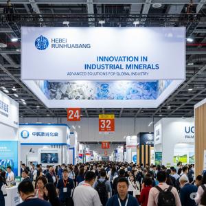 For decades, the Canton Fair has stood as a towering symbol of global commerce, a living, breathing testament to China's role as a powerhouse of manufacturing and trade Diatomite Powder Exporter