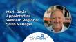 TiniFiber Appoints Mark Davis as Western Regional Sales Manager