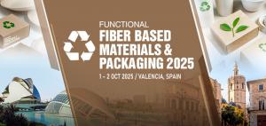 Functional Fiber-Based Materials & Packaging 2025
