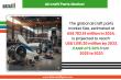 Global Aircraft Parts Market to hit US$ 1,091.20 million by 2033, Growing at CAGR of 5.02%