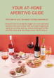 THE EU FAB 6 STELLT KOSTENLOSES HANDBUCH FÜR AUTHENTISCHE  EUROPÄISCHE APERITIVO-ABENDE ZUHAUSE VOR