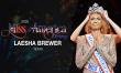 Laesha Brewer Crowned Miss for America Strong 2025, Vows to Expand Global Relief and Empower Fatherless Youth