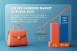 Luxury Handbag Market to Reach USD 52.3 Billion by 2035 at 5.5% CAGR | Analysis Report by TMR