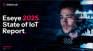 State of IoT 2025 Report