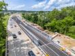 Acrow’s Detour Bridges Minimize Work Zone Impact of Highway Construction in Southern Indiana