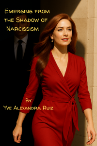 Dr. Yve wrote a best-selling book sharing the tales of her life trapped in a narcissistic marriage and how she has climbed out to create a better life. The book is titled, "Emerging from the Shadow of Narcissism"