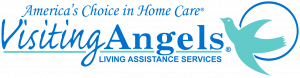 Visiting Angels Logo