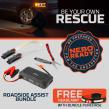NEBO Introduces Roadside Emergency Bundles for Drivers and Adventurers