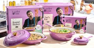 Larder & Vine x Joe Sasto