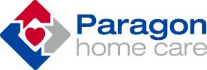 Paragon Home Care Logo Complete