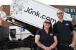 DRIVING HOPE: JUNK.COM ROLLS IN TO SUPPORT  10TH ANNUAL SONJA RILEAS BREAST CANCER WALK