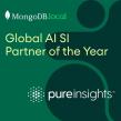 Pureinsights Named MongoDB’s 2025 Global AI SI Partner of the Year