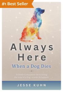 St. Louis Author’s Pet Loss Book Hits #1 on Amazon