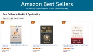 St. Louis Author’s Pet Loss Book Best Seller