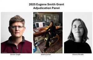 2025 Eugene Smith Grant Judges