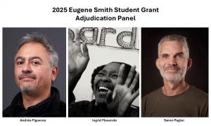 2025 Smith Student Grant Judges