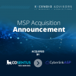 MSP Acquisition Announcement: Excendio Advisors Advised CTS on its Acquisition by CyberlinkASP