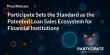Participate Sets the Standard as the Patented Loan Sales Ecosystem for Financial Institutions