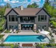 Online Auction of the Luxurious Rusten Wood Estate in Plymouth, MN Begins September 29th 