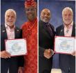 Toby Potter of Texas Receives Honorary Doctorate from United Graduate College and Seminary International