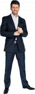 Jimmy Heckenberg 2025
